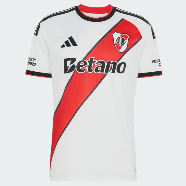 Thailande Maillot River Plate Domicile 2026-27